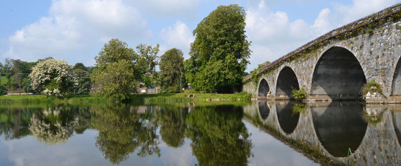 Bed and Breakfast Aard Oakleigh Bennettsbridge Exteriér fotografie