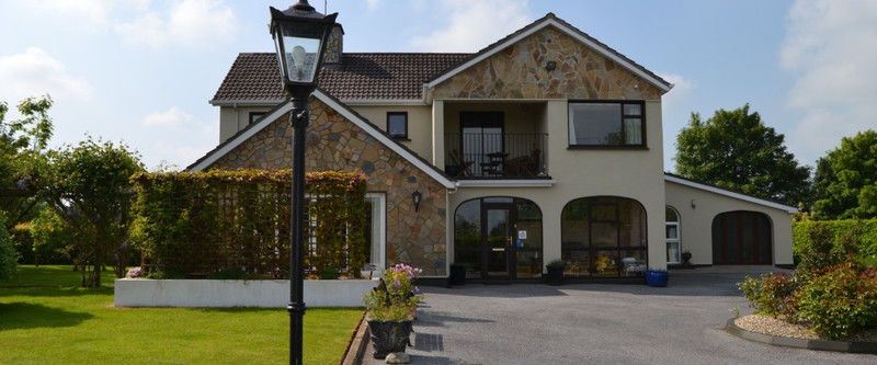 Bed and Breakfast Aard Oakleigh Bennettsbridge Exteriér fotografie