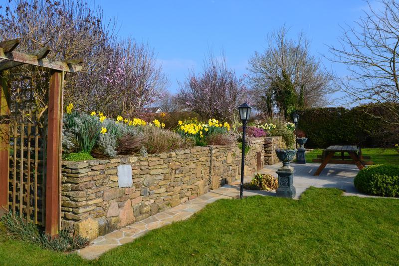 Bed and Breakfast Aard Oakleigh Bennettsbridge Exteriér fotografie